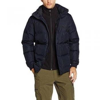 Helly Hansen DUBLINER DOWN JACKET - chaqueta acolchada para Hombre, color Blue, talla XL