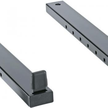 K&M 18823 Support Arm, XL, Black