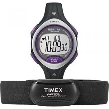 Timex Womens Digital Quartz Watch with Resin Strap T5K723
