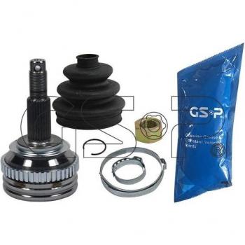 Juego de articulación GSP CV-joint 809029, tipo: árbol de transmisión, características: alta calidad, durabilidad mejorada, diseño preciso para un ajuste perfecto y rendimiento óptimo en vehículos