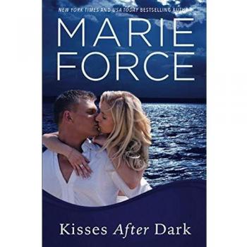 Kisses After Dark: Gansett Island Series, Book 12 - Paperback Romance Novel