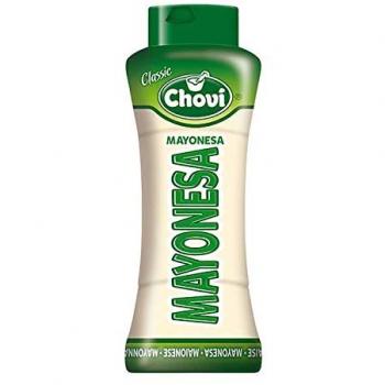 Chovi Mayonesa Casera - 850 ml