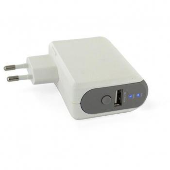 Muvit MUACC0146 - Transformador USB 1 A