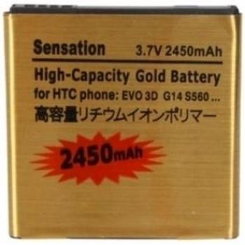 Satycon 0000014901003 - Bateria movil htc desire hd 2450mah