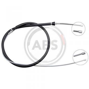 Cable de freno de mano A.B.S. K14036 - Cable de estacionamiento ABS K14036