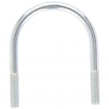 Pieza de fijación para sistema de escape BOSAL 250-658 - Abrazadera de escape ajustable y duradera
