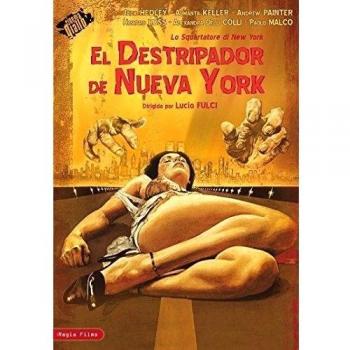 El destripador de Nueva York [DVD]
