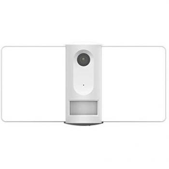 Cámara de vigilancia exterior IP Wi-Fi Laxihub Arenti F1 con proyector y sirena 1080p