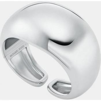 Pulsera Michael Kors Premium chapada en platino para dama - Talla Única