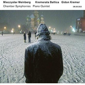 Mieczyslaw Weinberg: Complete Chamber Symphonies Collection - Gidon Kremer
