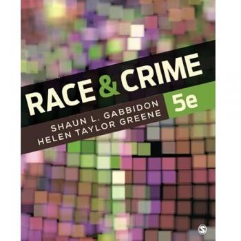 Race and Crime