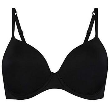 Sujetador con aros preformado Super Soft Negro A75