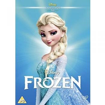 Frozen [Italia] [DVD]