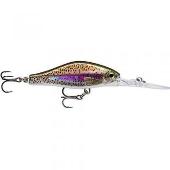 Rapala Shadow Rap Jack Deep - Señuelo Unisex para Adulto, Talla 5