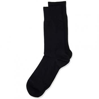 Dim Funcionales X-Temp termoregulador Calcetines, Negro