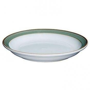 Denby Regency Green Tea Plate 17.5 cm