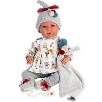 Symag Llorens 74098 Mimi - Muñeca de bebé española