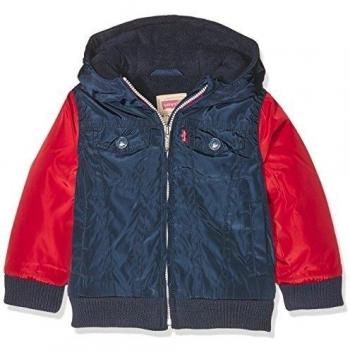 Levi's Trucker Clifjac, Chaqueta para Bebés, Red