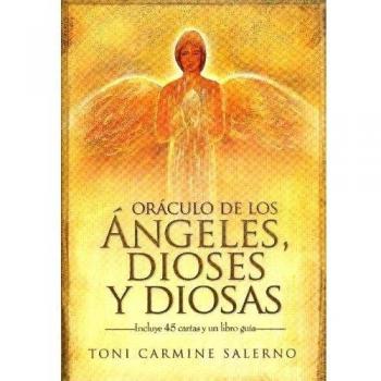 ORACULO DE LOS ANGELES, DIOSES Y DIOSAS