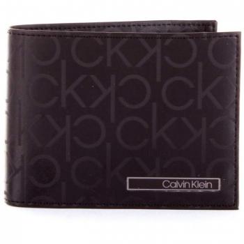 Calvin Klein K50K504840 Billetera hombre NEGRO GENERICA