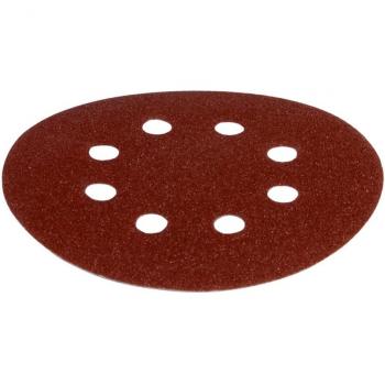 Ferm PSA1020 Lámina para lijadora, 5 uds., grano 120