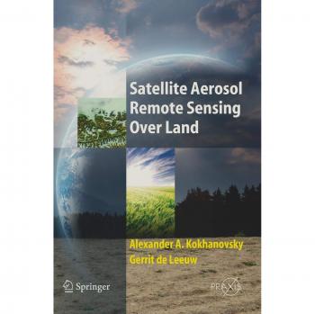 Satellite Aerosol Remote Sensing Over Land