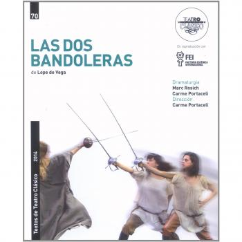 Las dos bandoleras