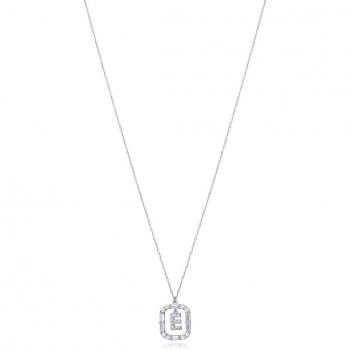 Collar Viceroy Elegant 13181C000-30E Letra E