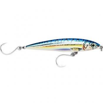 Rapala X-Rap Señuelo, Unisex-Adult, Azul Mackerel, 14