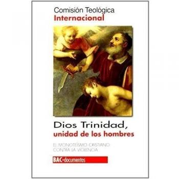 Dios trinidad unidad De Los Hombres. Mon
