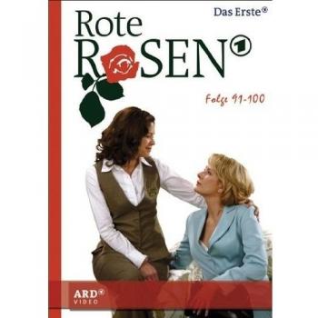 Rote Rosen - Folge 91-100 [Alemania] [DVD]