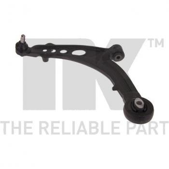 Control arm NK 5012353 - Barra oscilante de suspensión de ruedas, compatible con vehículos específicos, fabricada en acero de alta resistencia, diseño optimizado para mejorar la estabilidad y el manejo del vehículo, incluye todos los accesorios neces