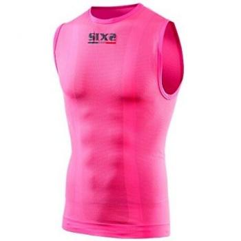 SIXS - SMX C - Camiseta sin mangas - ropa interior - Unisex - Lila
