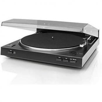 Dual DT 210 USB - Tocadiscos para equipo de audio