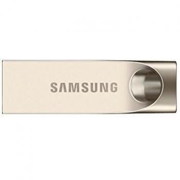CLE USB SAMSUNG 64G BAR USB 3.0 - Memoria USB de 64 GB, diseño metálico