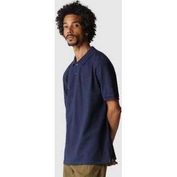 Polo The North Face Piquet Marino