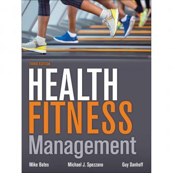 Health Fitness Management