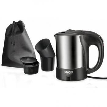 Unold UNO 18575 Hervidor de Agua para Viajes 0.5L 1000W