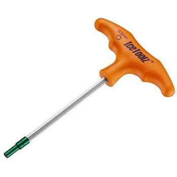 IceToolz 3, 2 mm – Llave de Rayos 3,2 mm Cabeza Cuadrado Unisex, Gris