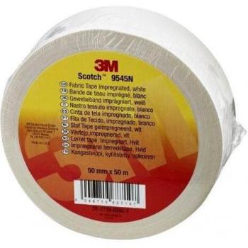 Scotch(TM) 9545N W50 - Cinta adhesiva de tela