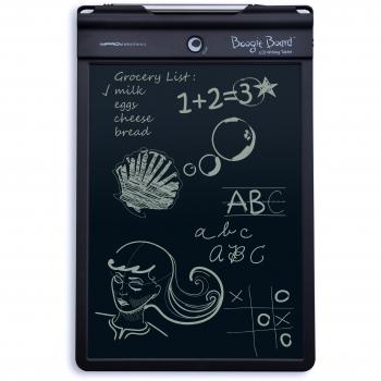 Kent Displays 1600032301EU Boogie Board - Tableta de escritura de 10,5/26,7 cm, color negro