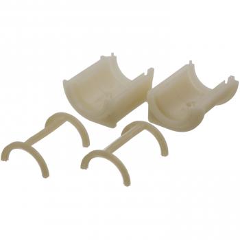 Soporte de barra estabilizadora FEBI BILSTEIN 04211, goma silenciosa, material plástico 50/70