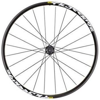 Mavic - Crossride FTS-X 27.5` Intl Rear, Color Black