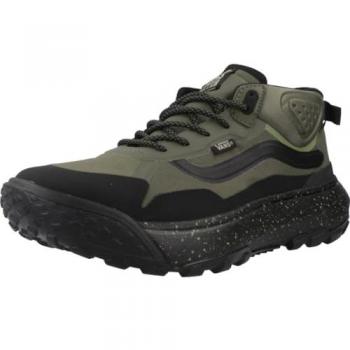 Zapatillas Vans MTE Crosspath unisex negras y blancas - Talla 46