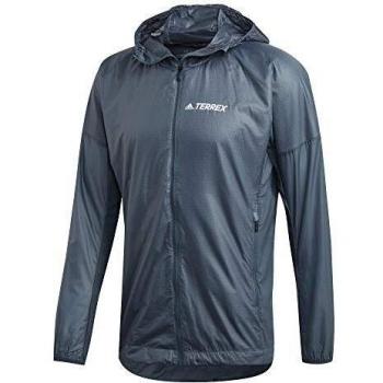 adidas Agrav Ho Ashiel Chaqueta, Hombre, azuleg, 216