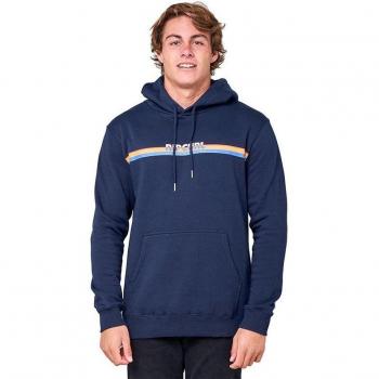 Sudadera con Capucha Rip Curl SR Horizon Azul Oscuro L