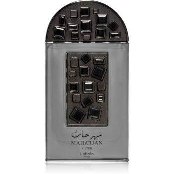 Lattafa Maharjan Silver 100ml Eau De Parfum Spray