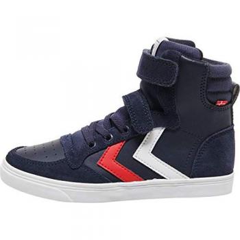 Hummel Slimmer Stadil High Jr Leather Children's Sneakers