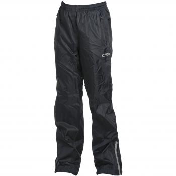 CMP Kids Unisex Rain Trousers - Black - Size 128