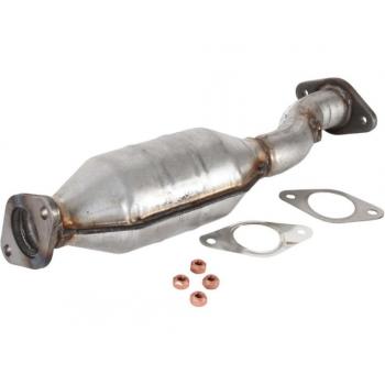 Catalizador Walker 20776 - Catalizador de escape, compatible con vehículos de gasolina y diésel, diseñado para cumplir con las normativas de emisiones, construcción robusta para mayor durabilidad, fácil instalación, reducción eficaz de gases contam